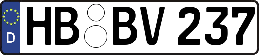 HB-BV237