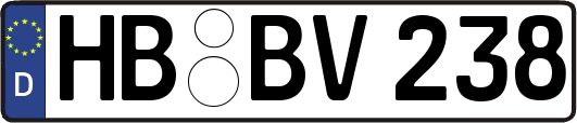 HB-BV238