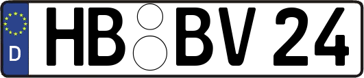 HB-BV24