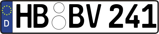 HB-BV241