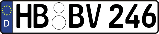 HB-BV246