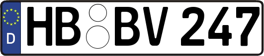 HB-BV247