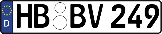 HB-BV249