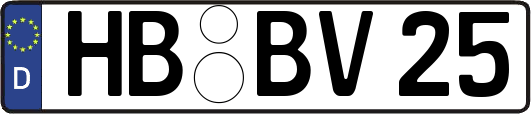 HB-BV25