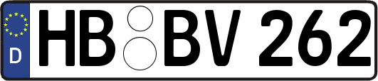 HB-BV262