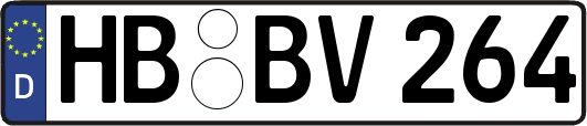HB-BV264