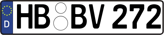 HB-BV272