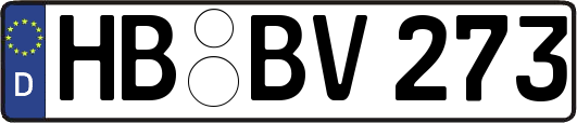 HB-BV273