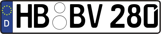 HB-BV280