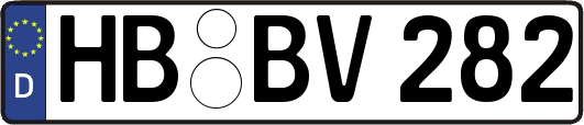 HB-BV282