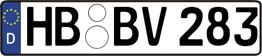 HB-BV283
