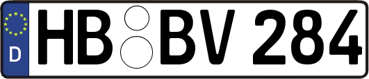 HB-BV284