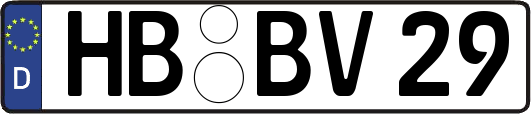 HB-BV29