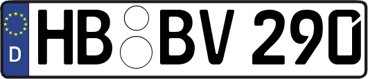 HB-BV290