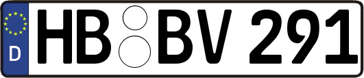 HB-BV291