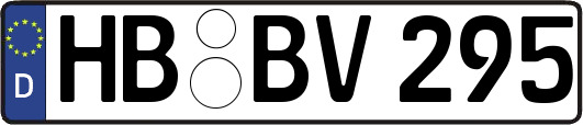 HB-BV295
