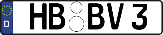 HB-BV3
