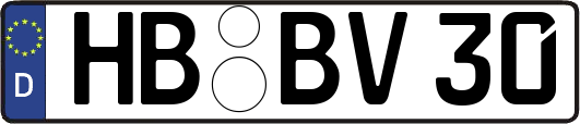 HB-BV30