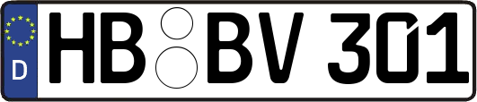 HB-BV301