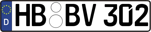 HB-BV302