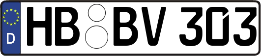 HB-BV303