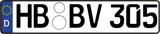 HB-BV305