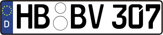 HB-BV307