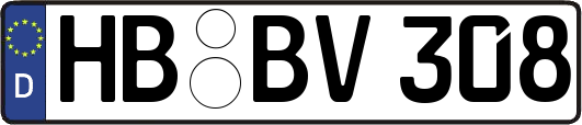 HB-BV308