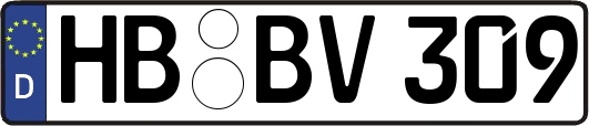 HB-BV309