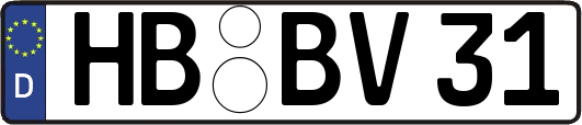 HB-BV31
