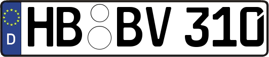 HB-BV310