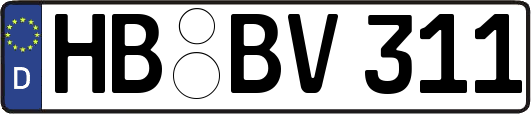 HB-BV311