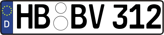 HB-BV312