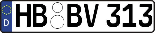 HB-BV313