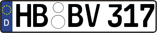 HB-BV317