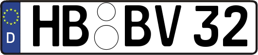 HB-BV32