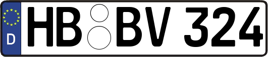 HB-BV324