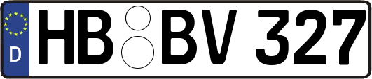 HB-BV327