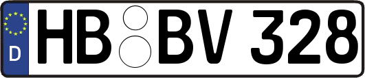 HB-BV328