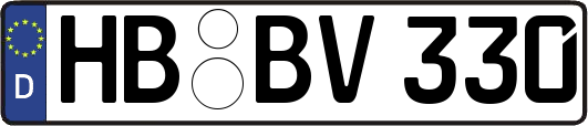HB-BV330