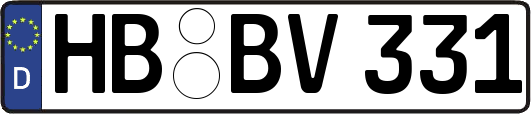 HB-BV331