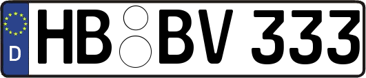 HB-BV333