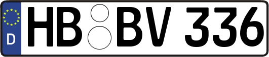 HB-BV336
