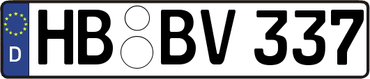 HB-BV337