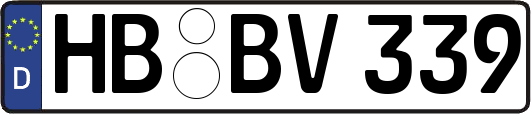 HB-BV339
