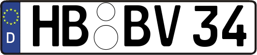 HB-BV34