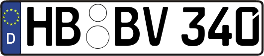 HB-BV340