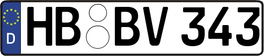 HB-BV343