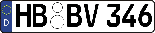 HB-BV346