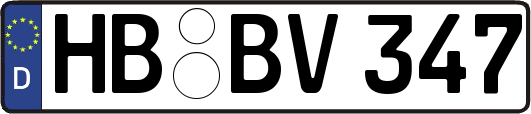 HB-BV347